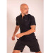 Camiseta Polo Head Masculina - Preta Camiseta Polo Head Masculina - Preta
