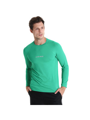 Camiseta Head Luna Proteção UV - Verde