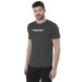 Camiseta Head Masculina Ludo - Chumbo