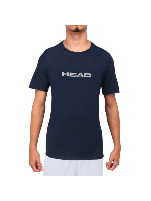 Camiseta Head Masculina Ludo - Marinho