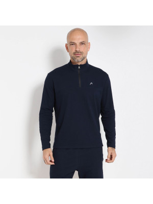 Blusa Masculina Head Singapura - Marinho