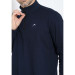 Blusa Masculina Head Singapura - Marinho Blusa Masculina Head Singapura - Marinho