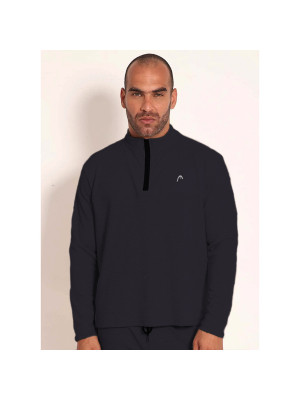 Casaco Head Masculino Singapura - Preto