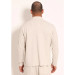 Casaco Head Masculino Singapura - Bege
