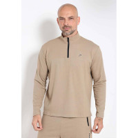 Blusa Head Masculino Singapura - Bege