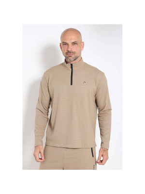 Casaco Head Masculino Singapura - Bege