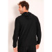 Jaqueta Head Masculina Com Capuz - Preta