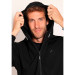 Jaqueta Head Masculina Com Capuz - Preta