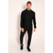 Jaqueta Head Masculina Com Capuz - Preta