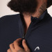Casaco Head Masculina Punch Half - Azul Marinho