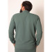 Casaco Head Masculina Punch Half - Verde