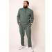 Casaco Head Masculina Punch Half - Verde