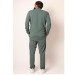 Casaco Head Masculina Punch Half - Verde