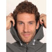 Jaqueta Head Masculina Microfibra - Chumbo Jaqueta Head Masculina Microfibra - Chumbo