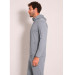 Jaqueta Head Masculina Microfibra - Cinza Jaqueta Head Masculina Microfibra - Cinza