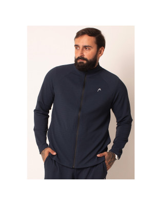 Jaqueta Head Masculina Punch - Azul Marinho