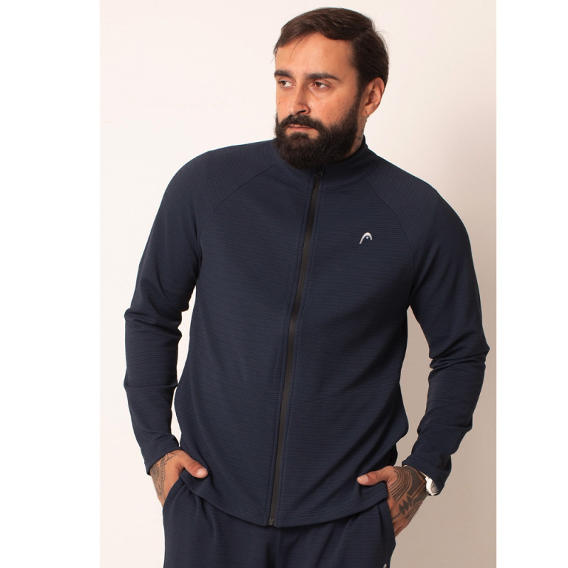 Jaqueta Head Masculina Punch - Azul Marinho