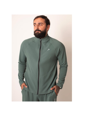 Jaqueta Head Masculina Punch - Verde