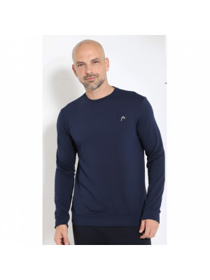 Moletinho Head Masculino - Azul Marinho