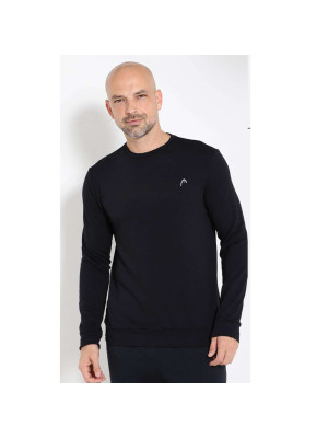 Moletinho Head Masculino - Preto