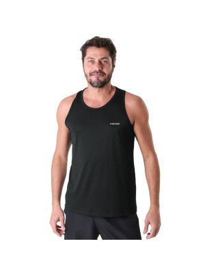 Regata Head Masculina Sting - Preta