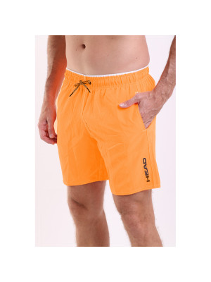 Short Head Masculino Microfibra 7 Polegadas - Laranja