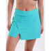 Saia Short Head Top Beach - Turquesa