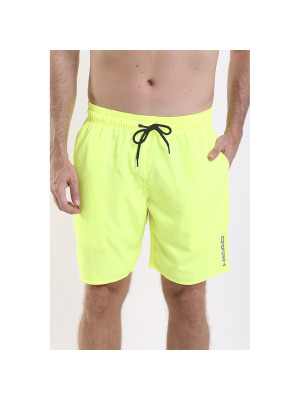 Short Head Esportivo 9 Polegadas - Amarelo