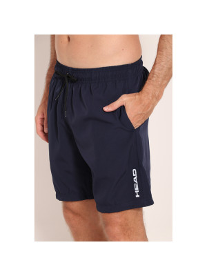 Short Head Esportivo 9 Polegadas - Azul Marinho
