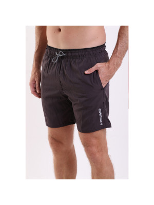 Short Head Masculino Microfibra 7 Polegadas - Chumbo