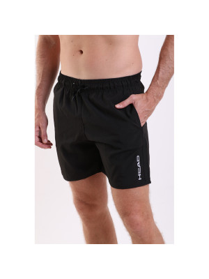 Short Head Masculino Microfibra 7 Polegadas - Preto