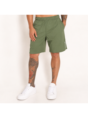 Short Head Masculino Urban Hiflex - Verde Militar
