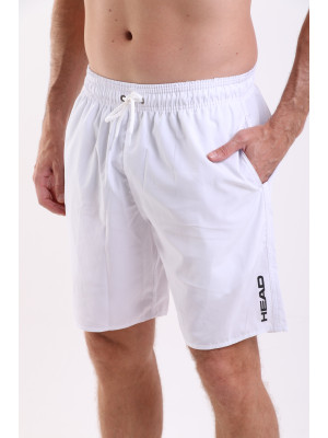 Short Head Masculino Microfibra - Branco