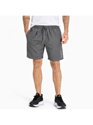 Short Head Masculino Urban Hiflex - Cinza