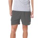 Short Head Masculino Tactel 7 Polegadas - Cinza