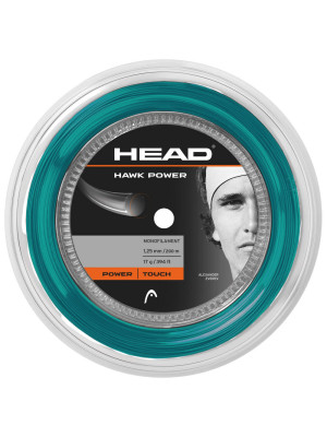 Rolo de Corda Head Hawk Power 16 - Petroleo