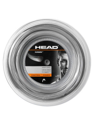 Rolo de Corda Head Hawk 17 - Cinza