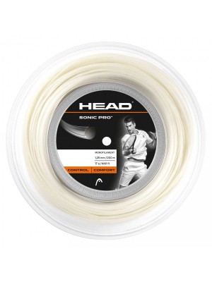 Rolo de Corda Head Sonic Pro 16 - Branca