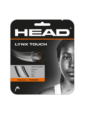 Set Head de Corda Lynx Touch 16 - Preto