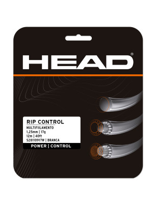 Set Head DLD de Corda Rip Control 17 - Branco
