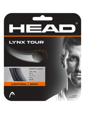 Set de Corda Head Lynx Tour 17 - Champanhe