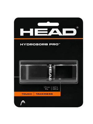 Cushion Head HydroSorb Pro - Preto