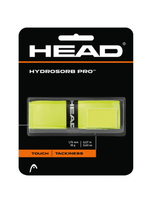 Cushion Head HydroSorb Pro - Amarelo