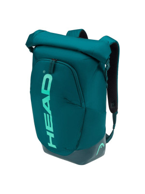 Mochila Head Tour Racqpack - Verde