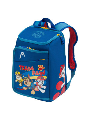 Mochila Head Júnior Patrulha Canina - Azul