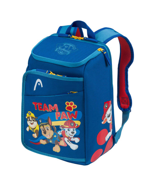 Mochila Head Júnior Patrulha Canina - Azul