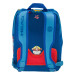 Mochila Head Júnior Patrulha Canina - Azul