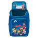 Mochila Head Júnior Patrulha Canina - Azul