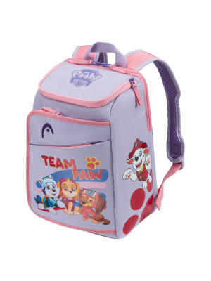 Mochila Head Júnior Patrulha Canina - Roxo