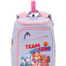 Mochila Head Júnior Patrulha Canina - Roxo